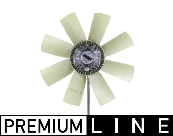 MAHLE CFF 434 000P Fan, engine cooling