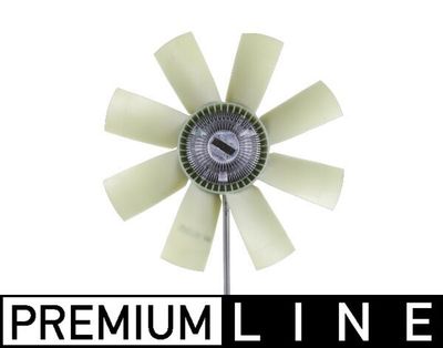 Fan, engine cooling MAHLE CFF 434 000P