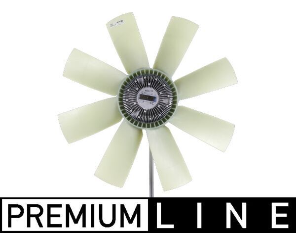 MAHLE CFF 437 000P Fan, engine cooling