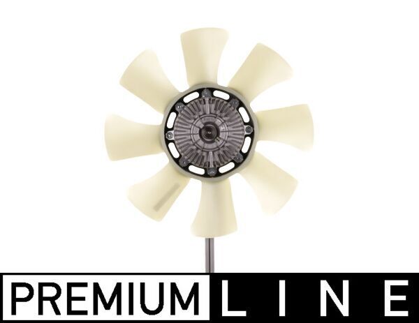 MAHLE CFF 449 000P Fan, engine cooling
