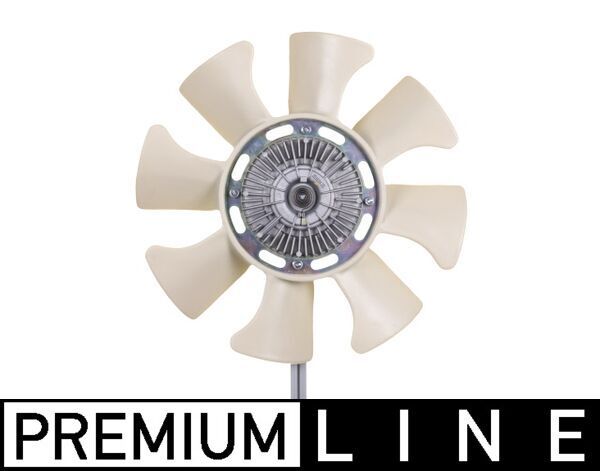 MAHLE CFF 450 000P Fan, engine cooling