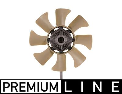 Fan, engine cooling MAHLE CFF 453 000P