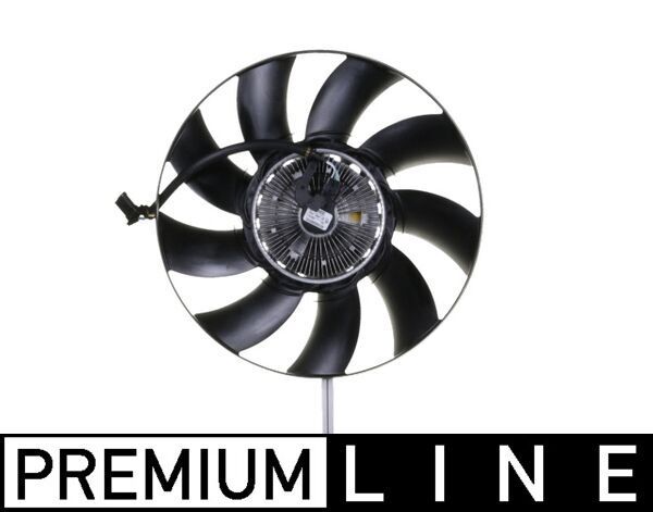 MAHLE CFF 469 000P Fan, engine cooling