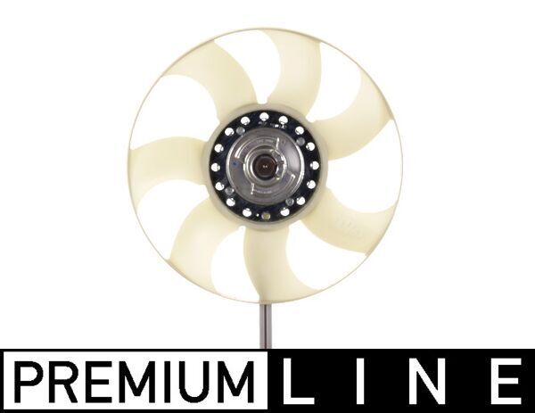 MAHLE CFF 470 000P Fan, engine cooling