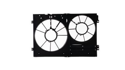 Fan, engine cooling MAHLE CFF 657 000S
