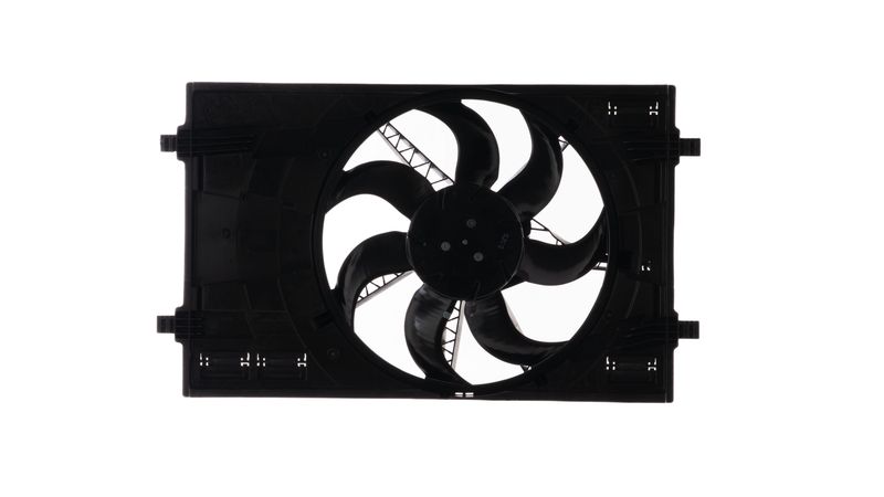 MAHLE CFF 660 000P Fan, engine cooling