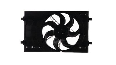 Fan, engine cooling MAHLE CFF 660 000P