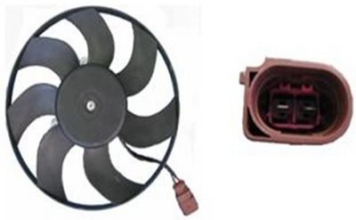 Fan, engine cooling MAHLE CFF 169 000S