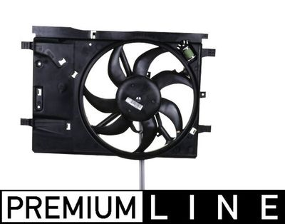 Fan, engine cooling MAHLE CFF 181 000P