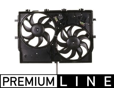Fan, engine cooling MAHLE CFF 194 000P