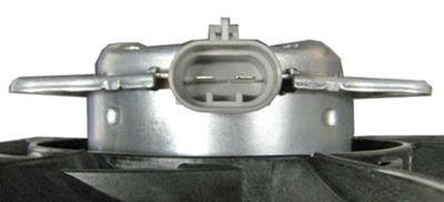Fan, engine cooling MAHLE CFF 233 000P