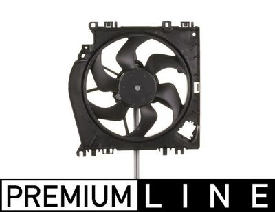 Fan, engine cooling MAHLE CFF 285 000P
