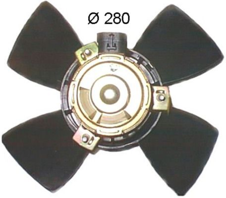 MAHLE CFF 295 000S Fan, engine cooling