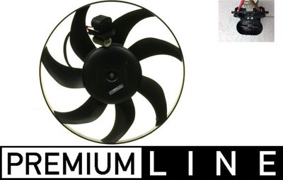 Fan, engine cooling MAHLE CFF 337 000P