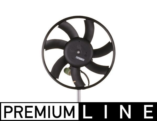 MAHLE CFF 341 000P Fan, engine cooling