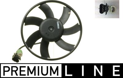 Fan, engine cooling MAHLE CFF 342 000P