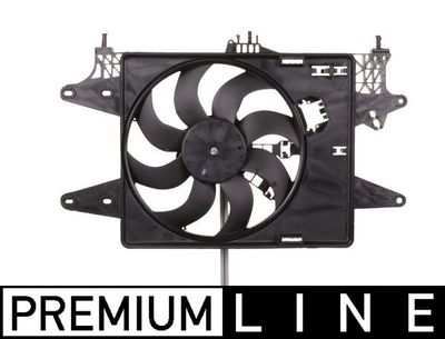 Fan, engine cooling MAHLE CFF 363 000P
