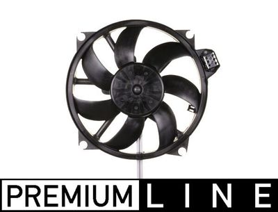 Fan, engine cooling MAHLE CFF 371 000P