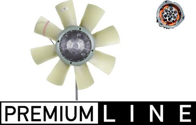 Fan, engine cooling MAHLE CFF 426 000P