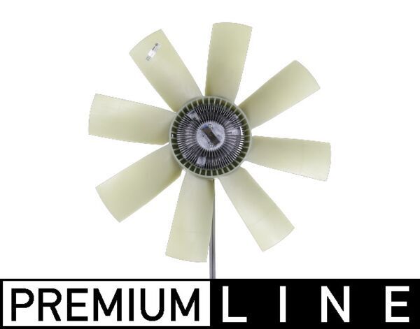 MAHLE CFF 429 000P Fan, engine cooling