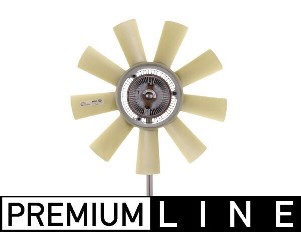 MAHLE CFF 443 000P Fan, engine cooling
