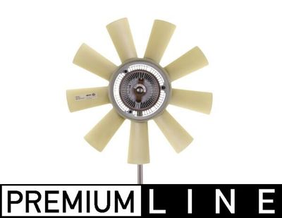 Fan, engine cooling MAHLE CFF 443 000P