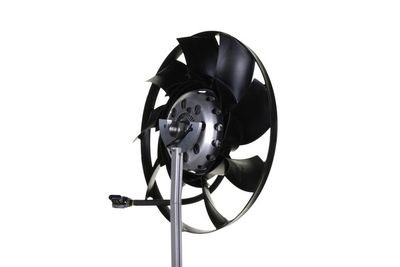 Fan, engine cooling MAHLE CFF 456 000P