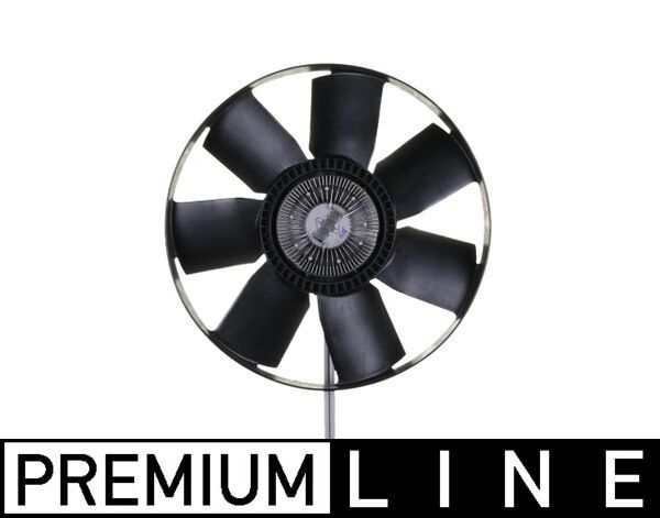 MAHLE CFF 459 000P Fan, engine cooling