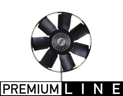 Fan, engine cooling MAHLE CFF 459 000P