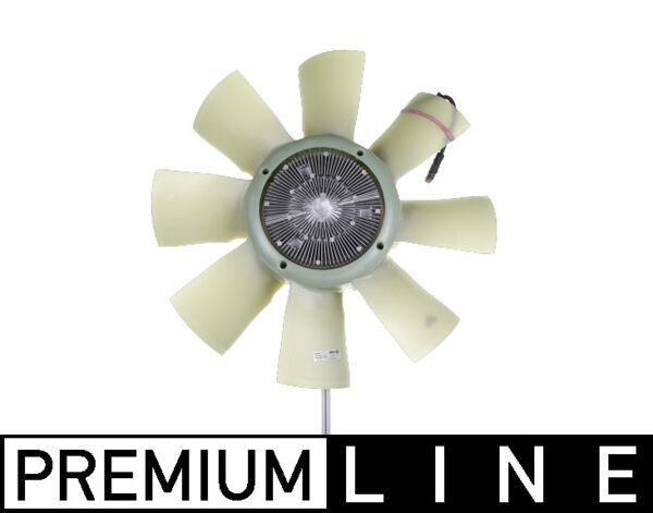 MAHLE CFF 462 000P Fan, engine cooling