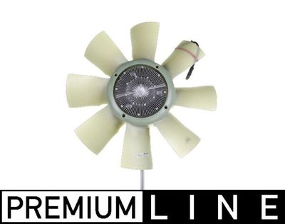 Fan, engine cooling MAHLE CFF 462 000P