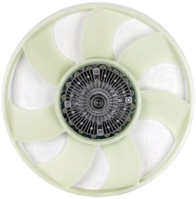 MAHLE CFF 468 000P Fan, engine cooling