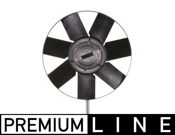 MAHLE CFF 472 000P Fan, engine cooling