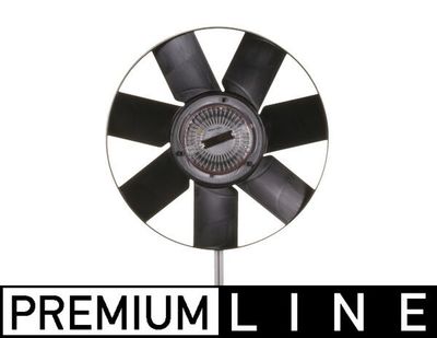Fan, engine cooling MAHLE CFF 472 000P