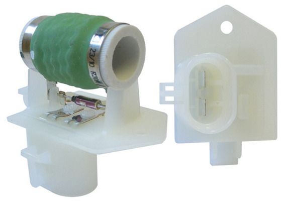 MAHLE CFR 4 000S Series resistor, electric motor (radiator fan)