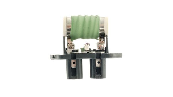 MAHLE CFR 6 000P Series resistor, electric motor (radiator fan)