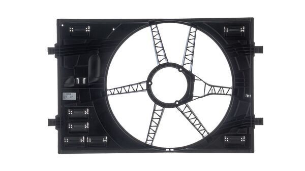 MAHLE CFS 29 000P Cowling, radiator fan