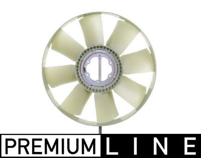 Fan Wheel, engine cooling MAHLE CFW 14 000P