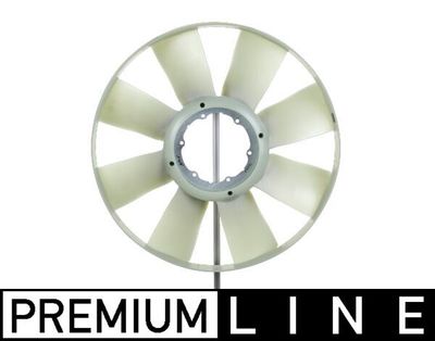 Fan Wheel, engine cooling MAHLE CFW 22 000P