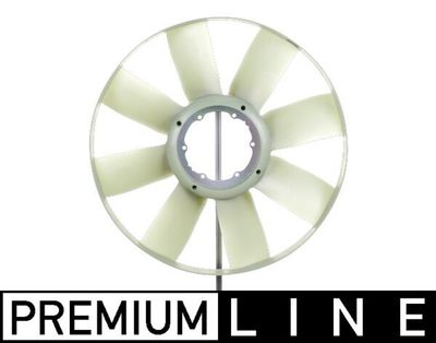 Fan Wheel, engine cooling MAHLE CFW 26 000P