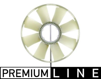 Fan Wheel, engine cooling MAHLE CFW 31 000P