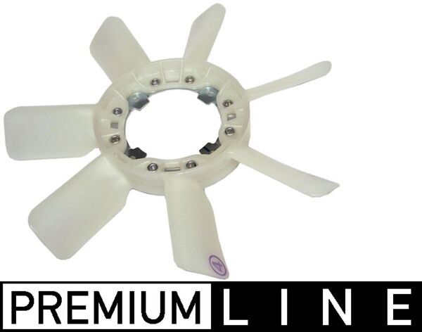 MAHLE CFW 58 000P Fan Wheel, engine cooling