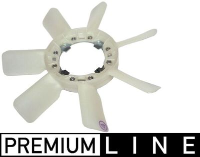Fan Wheel, engine cooling MAHLE CFW 58 000P