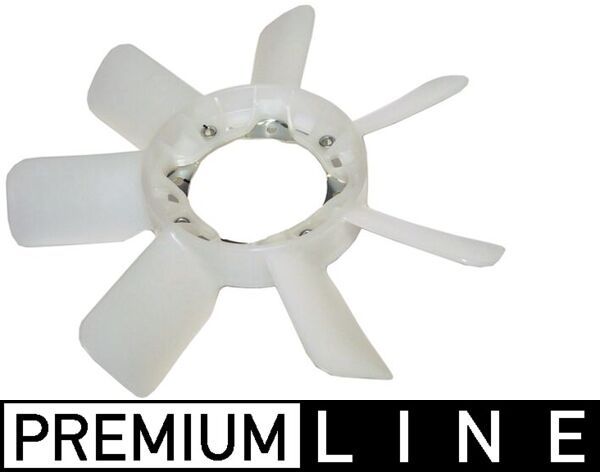 MAHLE CFW 59 000P Fan Wheel, engine cooling