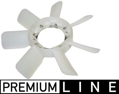Fan Wheel, engine cooling MAHLE CFW 59 000P