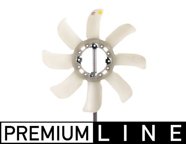 MAHLE CFW 64 000P Fan Wheel, engine cooling