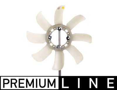 Fan Wheel, engine cooling MAHLE CFW 64 000P