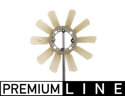 Fan Wheel, engine cooling MAHLE CFW 65 000P