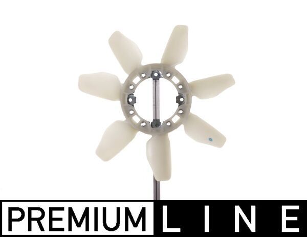MAHLE CFW 67 000P Fan Wheel, engine cooling
