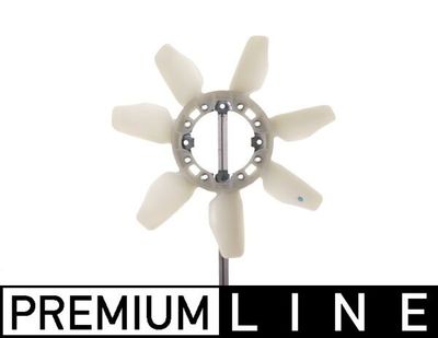 Fan Wheel, engine cooling MAHLE CFW 67 000P